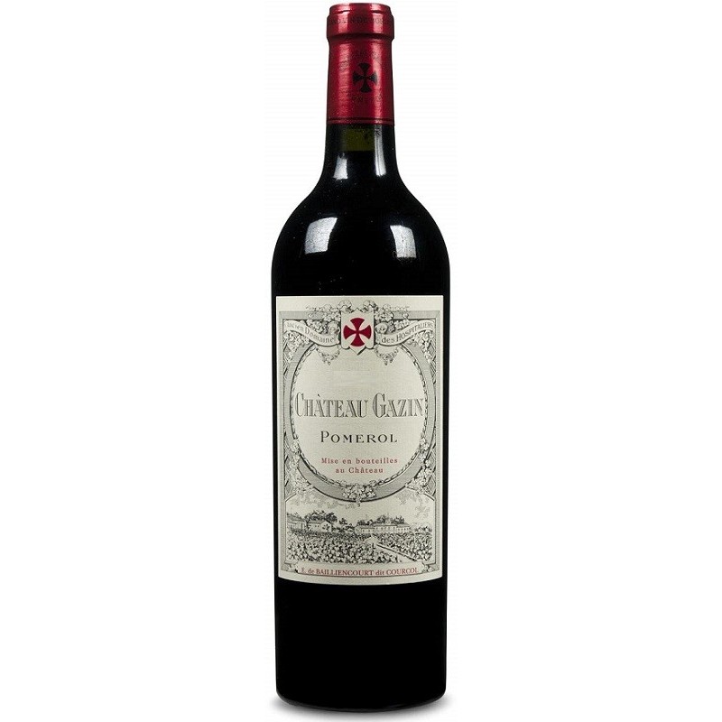 Chateau Gazin - Pomerol | French Wine Chateau Gazin - Pomerol | French Wine